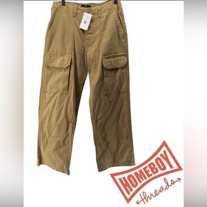 Vans Beige Canvas Tote